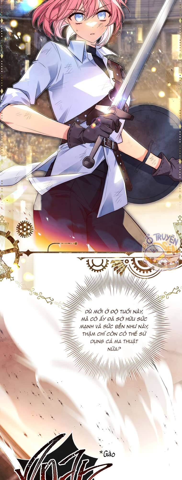 Tôi Đã Tắt Cài Đặt Chế Độ Nhận Thức Nỗi Đau!: Chapter 33