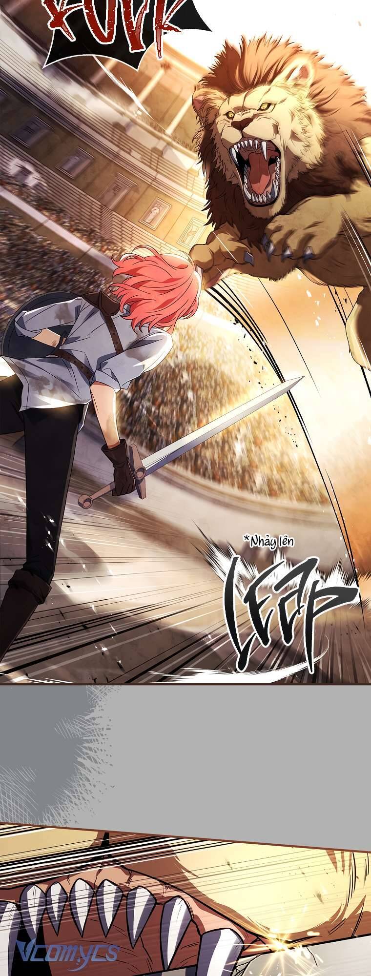 Tôi Đã Tắt Cài Đặt Chế Độ Nhận Thức Nỗi Đau!: Chapter 33