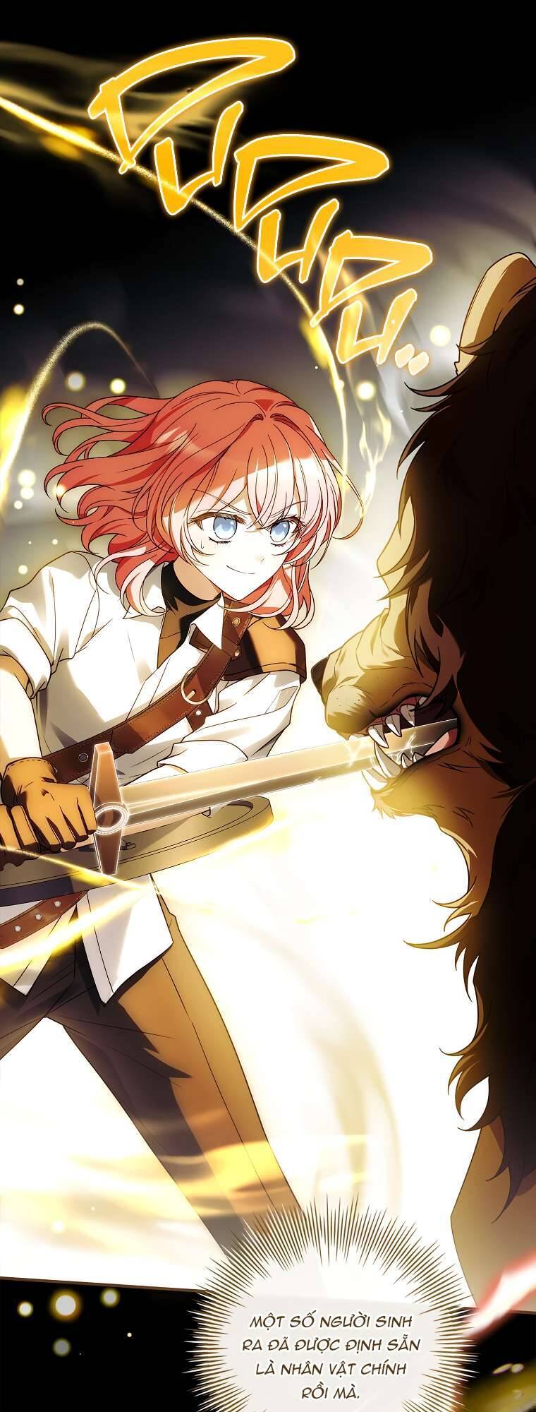 Tôi Đã Tắt Cài Đặt Chế Độ Nhận Thức Nỗi Đau!: Chapter 33