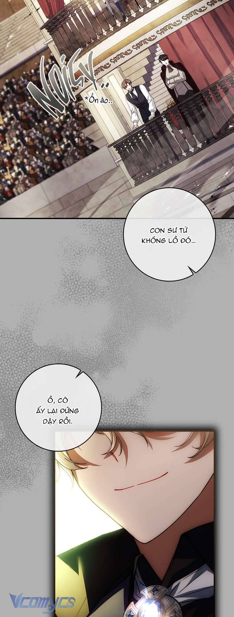 Tôi Đã Tắt Cài Đặt Chế Độ Nhận Thức Nỗi Đau!: Chapter 33