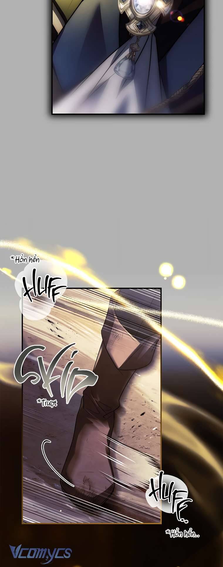 Tôi Đã Tắt Cài Đặt Chế Độ Nhận Thức Nỗi Đau!: Chapter 33