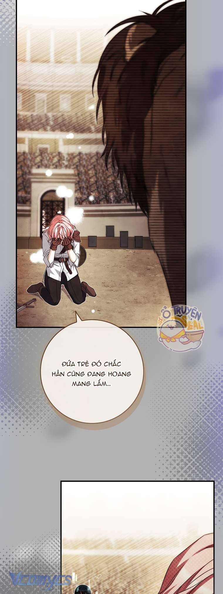 Tôi Đã Tắt Cài Đặt Chế Độ Nhận Thức Nỗi Đau!: Chapter 33