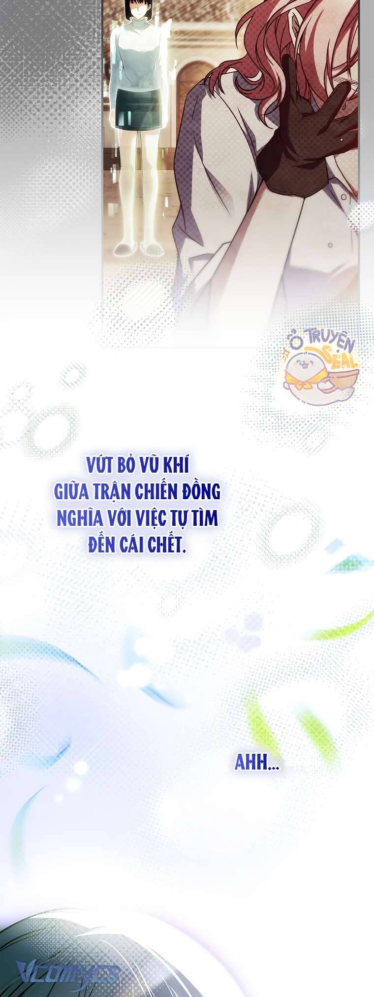 Tôi Đã Tắt Cài Đặt Chế Độ Nhận Thức Nỗi Đau!: Chapter 33