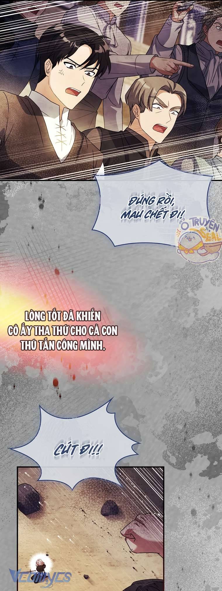 Tôi Đã Tắt Cài Đặt Chế Độ Nhận Thức Nỗi Đau!: Chapter 33