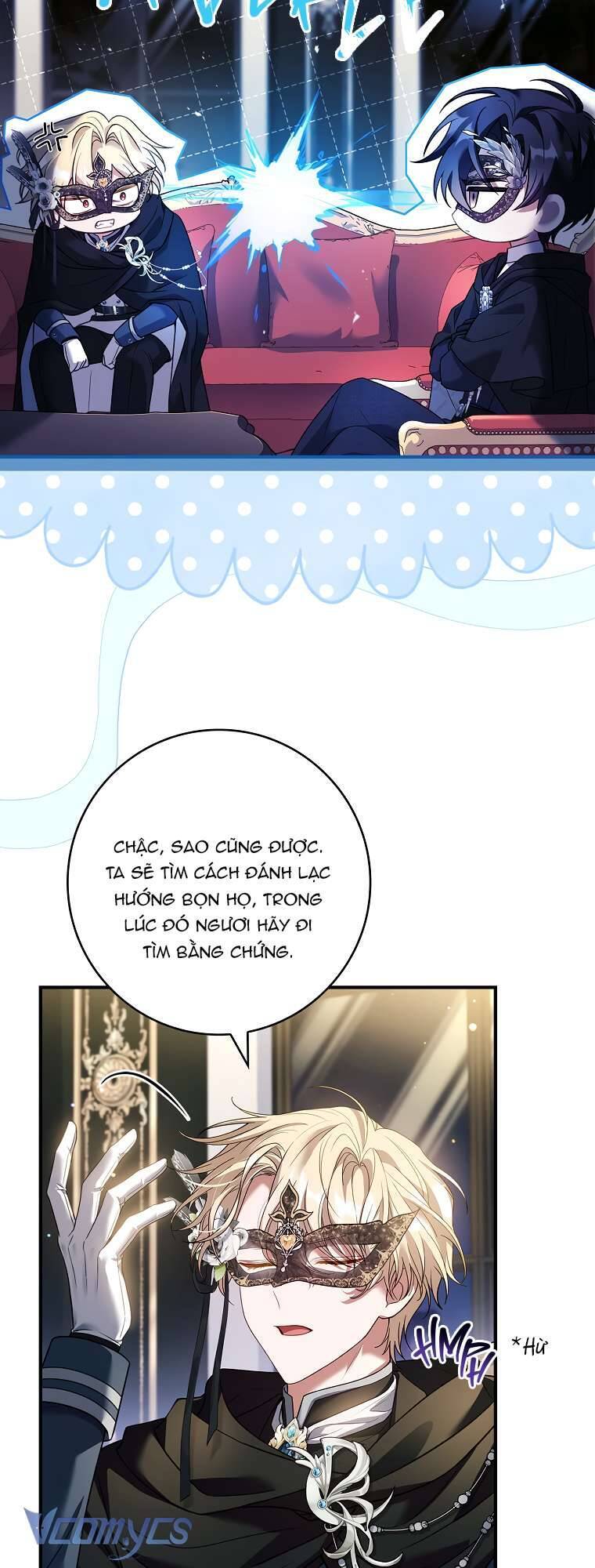 Tôi Đã Tắt Cài Đặt Chế Độ Nhận Thức Nỗi Đau!: Chapter 33