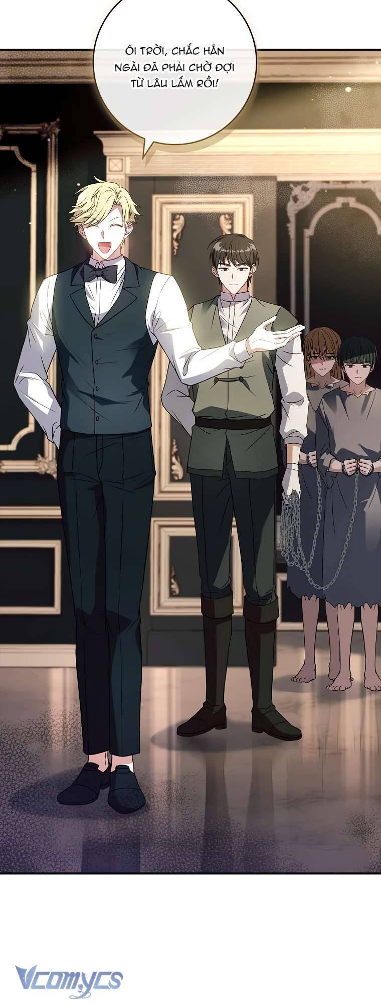 Tôi Đã Tắt Cài Đặt Chế Độ Nhận Thức Nỗi Đau!: Chapter 33