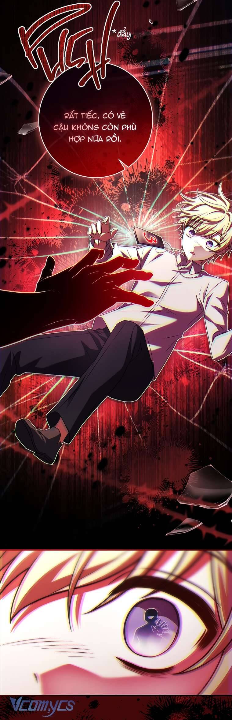 Tôi Đã Tắt Cài Đặt Chế Độ Nhận Thức Nỗi Đau!: Chapter 35