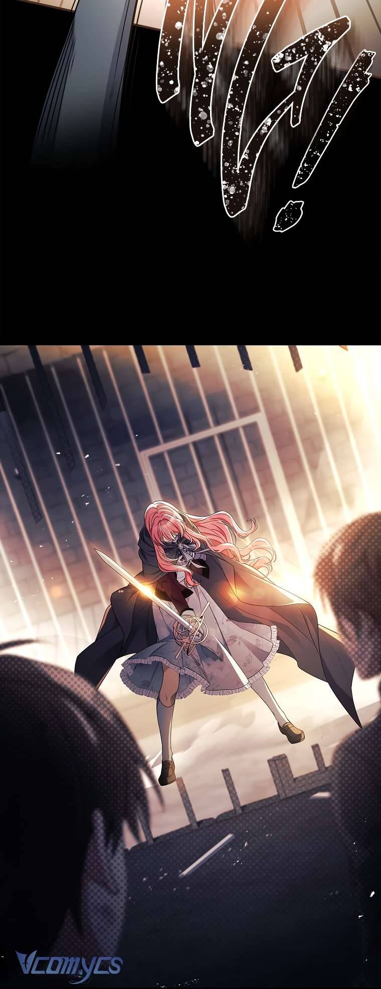 Tôi Đã Tắt Cài Đặt Chế Độ Nhận Thức Nỗi Đau!: Chapter 35