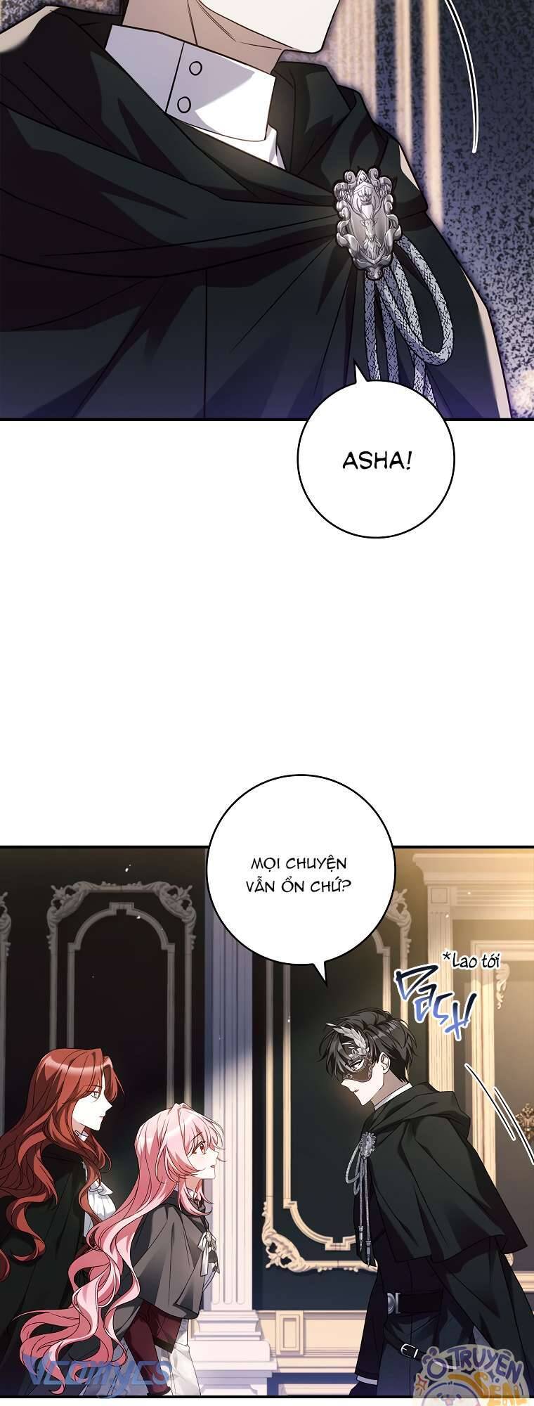 Tôi Đã Tắt Cài Đặt Chế Độ Nhận Thức Nỗi Đau!: Chapter 35