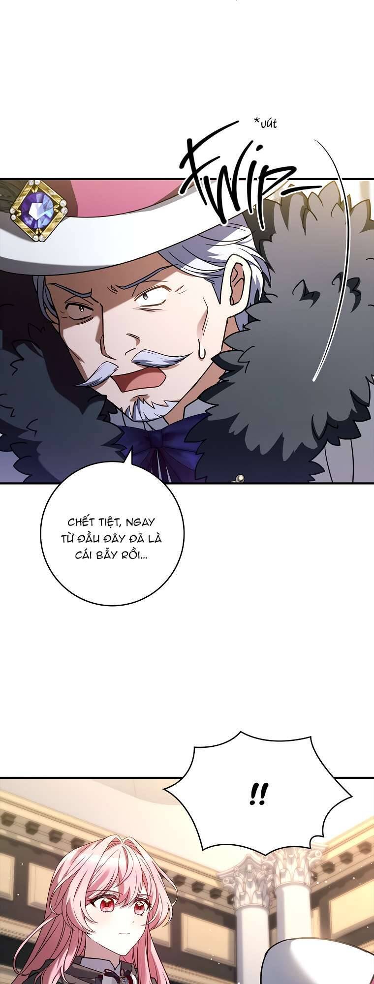 Tôi Đã Tắt Cài Đặt Chế Độ Nhận Thức Nỗi Đau!: Chapter 35