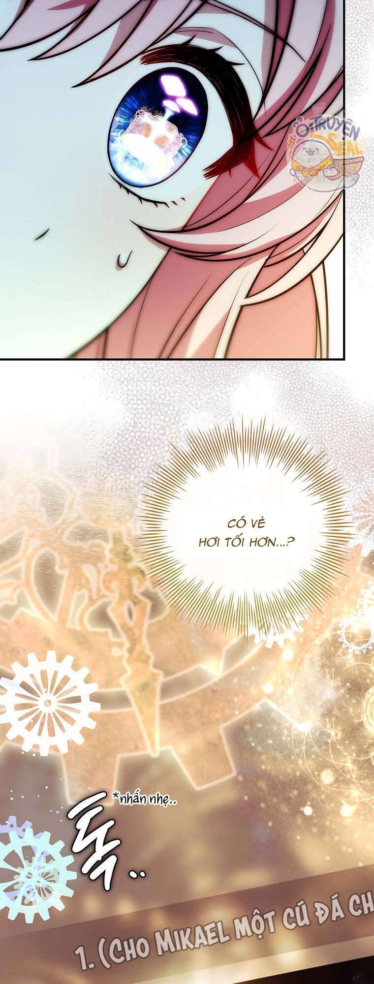 Tôi Đã Tắt Cài Đặt Chế Độ Nhận Thức Nỗi Đau!: Chapter 37