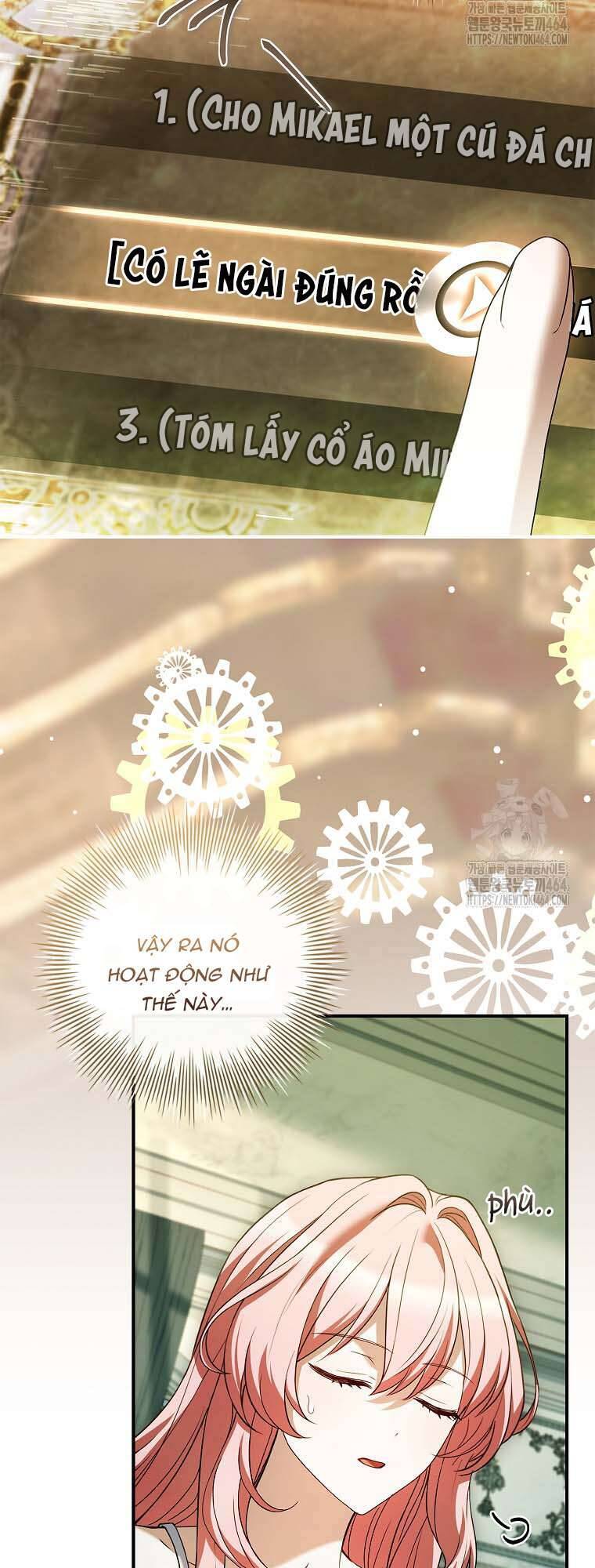 Tôi Đã Tắt Cài Đặt Chế Độ Nhận Thức Nỗi Đau!: Chapter 37