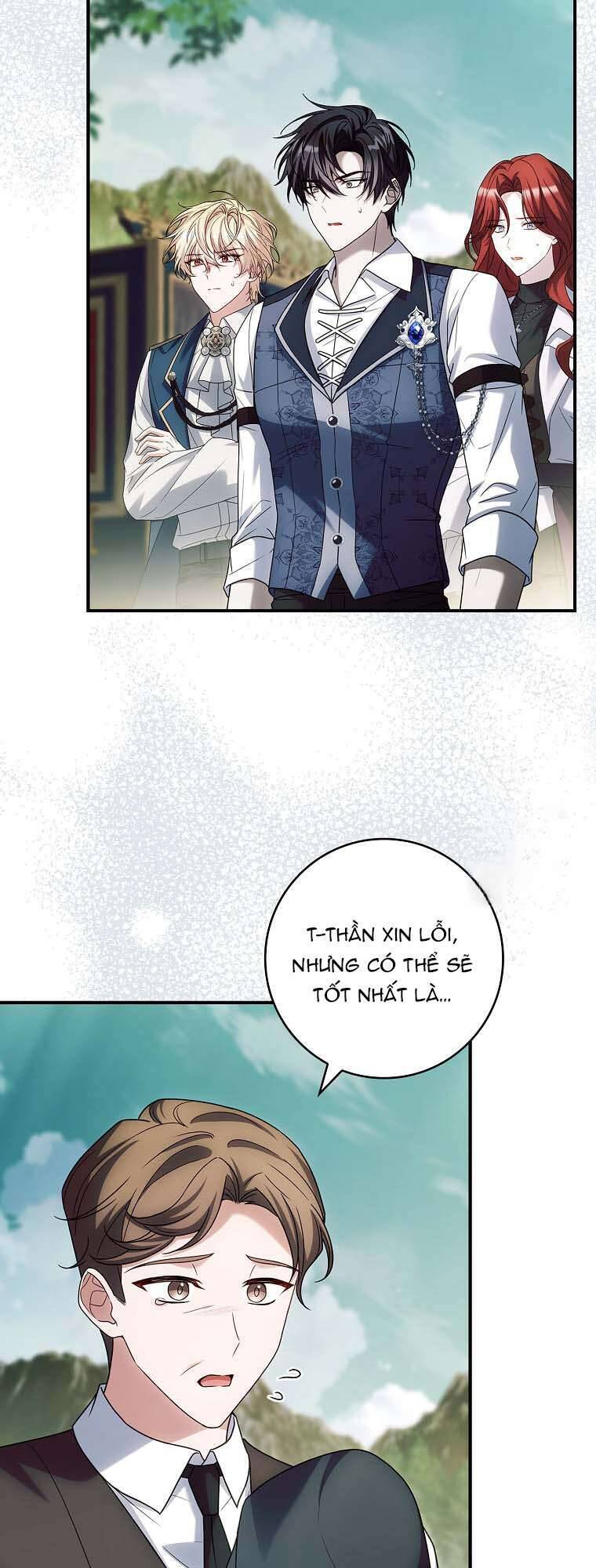 Tôi Đã Tắt Cài Đặt Chế Độ Nhận Thức Nỗi Đau!: Chapter 38