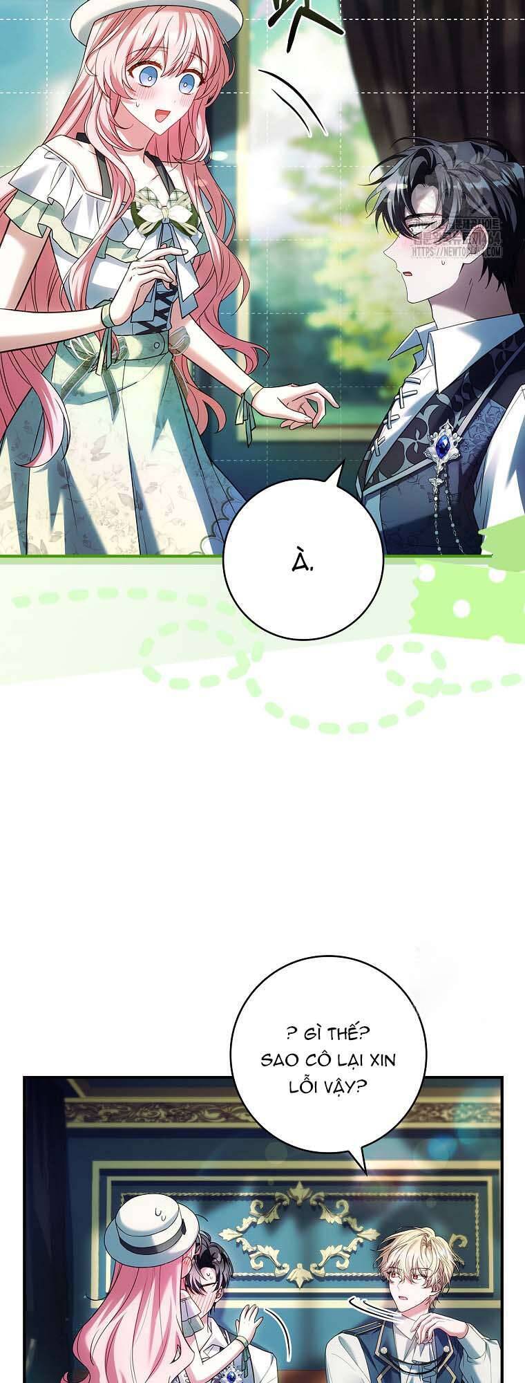 Tôi Đã Tắt Cài Đặt Chế Độ Nhận Thức Nỗi Đau!: Chapter 38