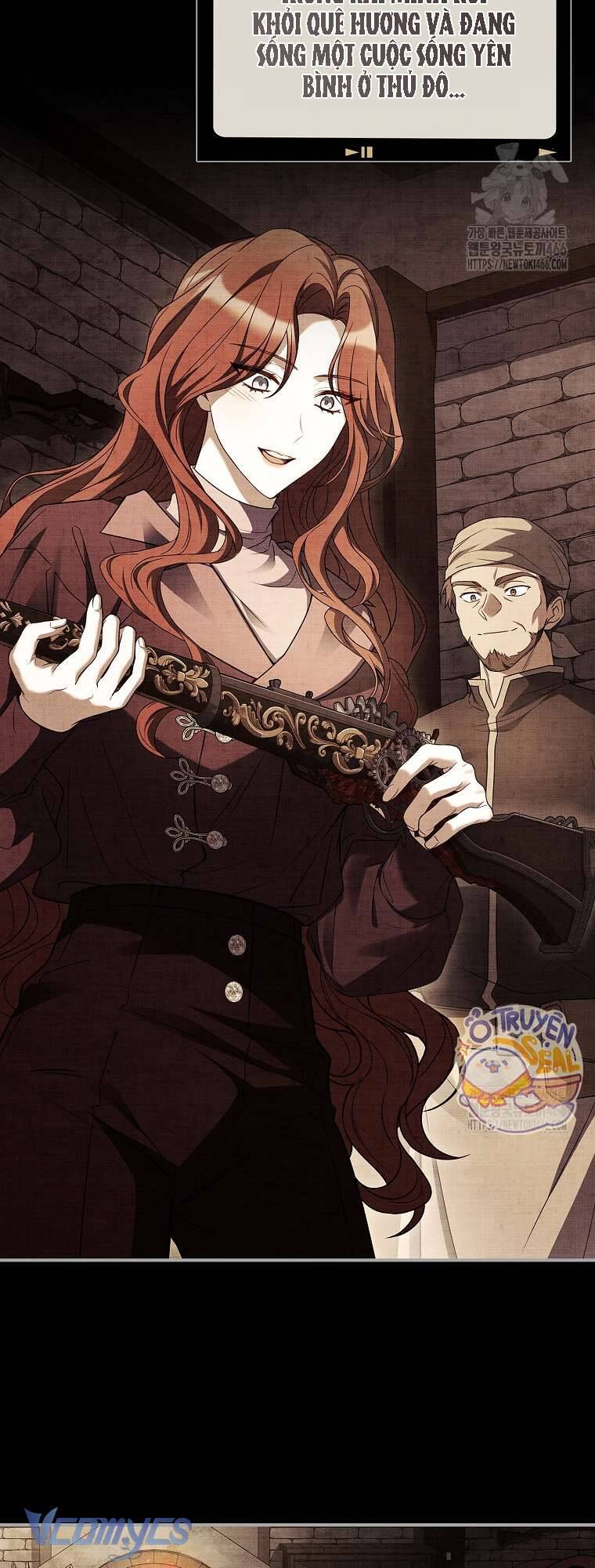 Tôi Đã Tắt Cài Đặt Chế Độ Nhận Thức Nỗi Đau!: Chapter 41