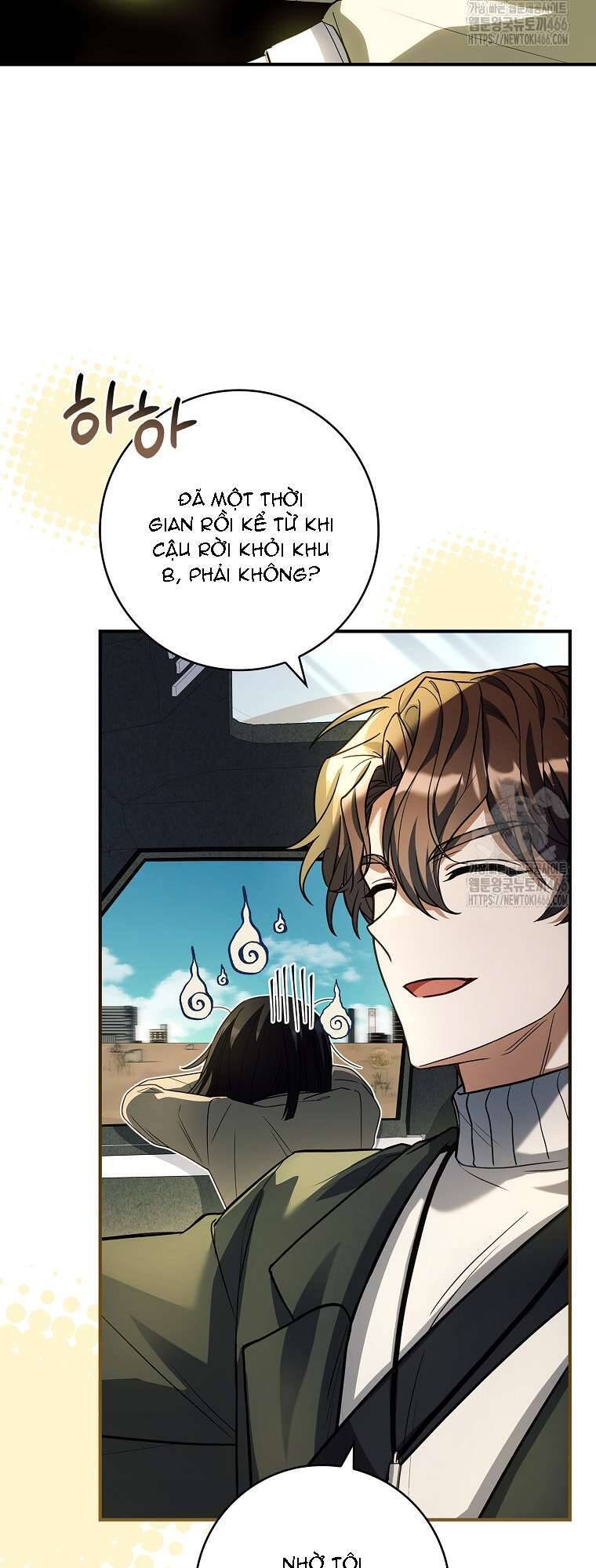 Tôi Đã Tắt Cài Đặt Chế Độ Nhận Thức Nỗi Đau!: Chapter 41