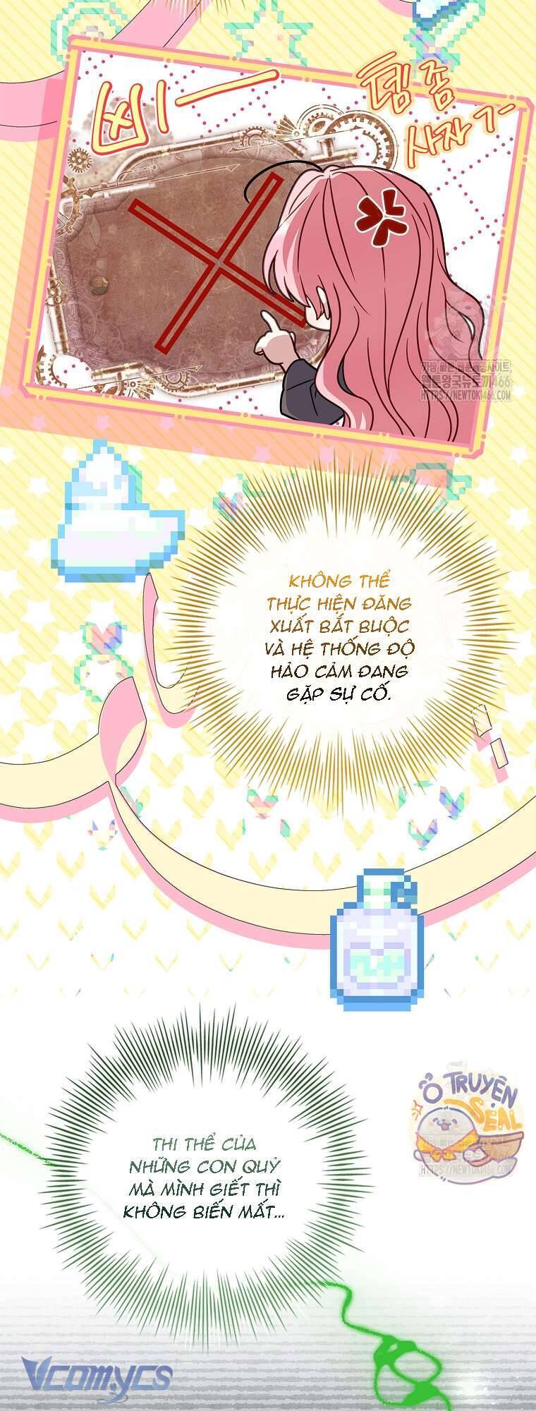 Tôi Đã Tắt Cài Đặt Chế Độ Nhận Thức Nỗi Đau!: Chapter 41