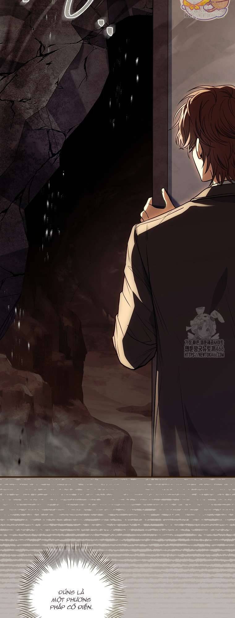 Tôi Đã Tắt Cài Đặt Chế Độ Nhận Thức Nỗi Đau!: Chapter 41