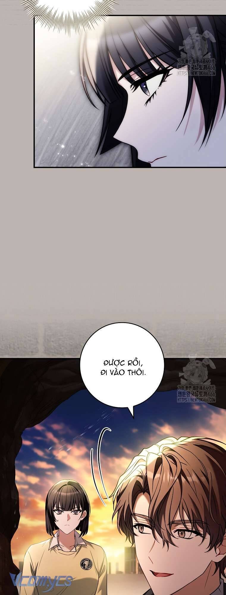 Tôi Đã Tắt Cài Đặt Chế Độ Nhận Thức Nỗi Đau!: Chapter 41