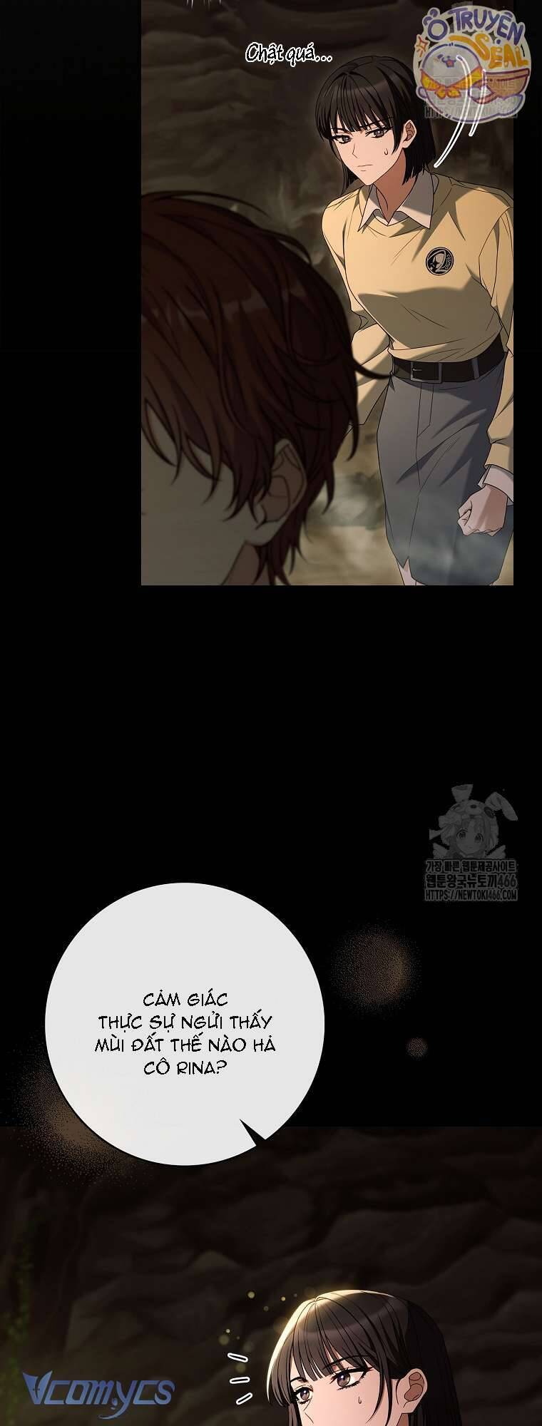 Tôi Đã Tắt Cài Đặt Chế Độ Nhận Thức Nỗi Đau!: Chapter 41