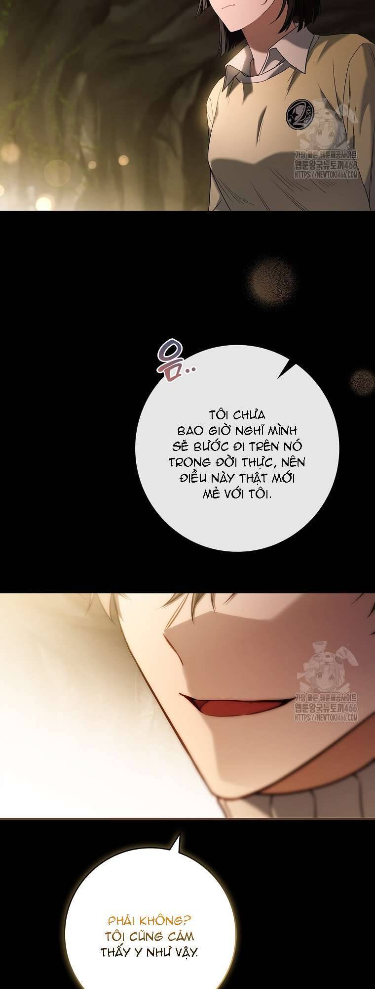 Tôi Đã Tắt Cài Đặt Chế Độ Nhận Thức Nỗi Đau!: Chapter 41