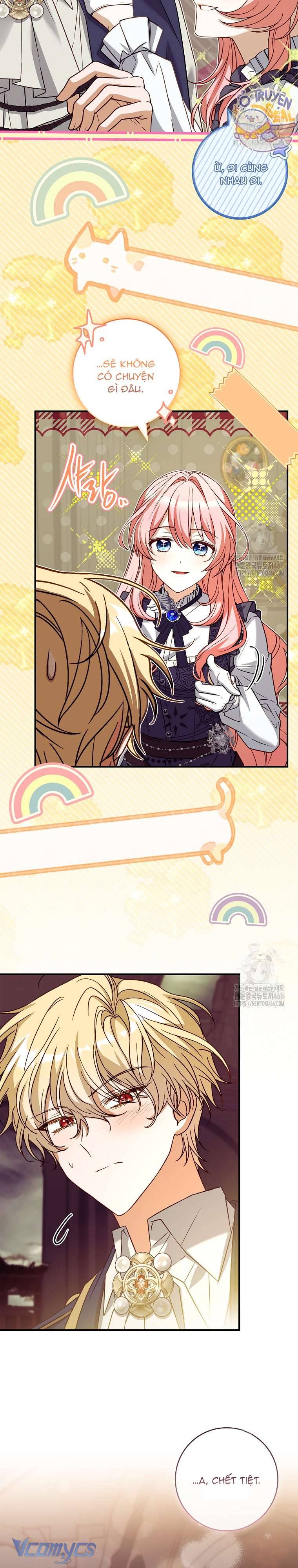 Tôi Đã Tắt Cài Đặt Chế Độ Nhận Thức Nỗi Đau!: Chapter 46