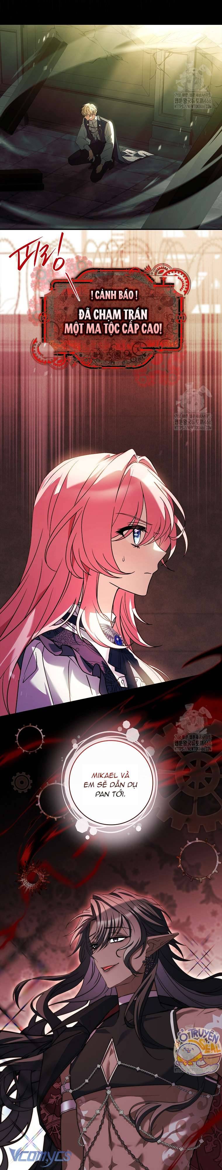 Tôi Đã Tắt Cài Đặt Chế Độ Nhận Thức Nỗi Đau!: Chapter 46