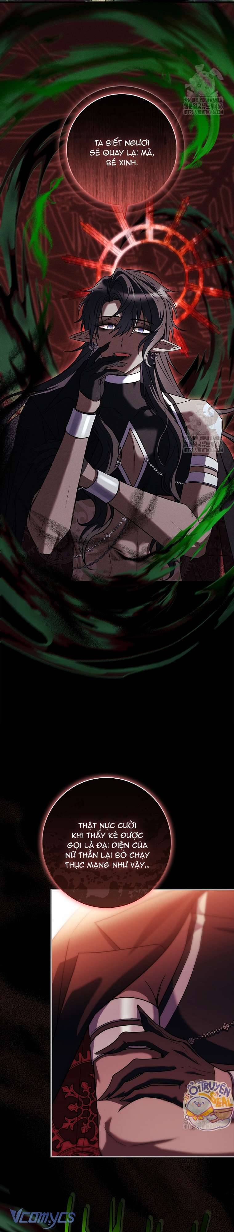 Tôi Đã Tắt Cài Đặt Chế Độ Nhận Thức Nỗi Đau!: Chapter 46