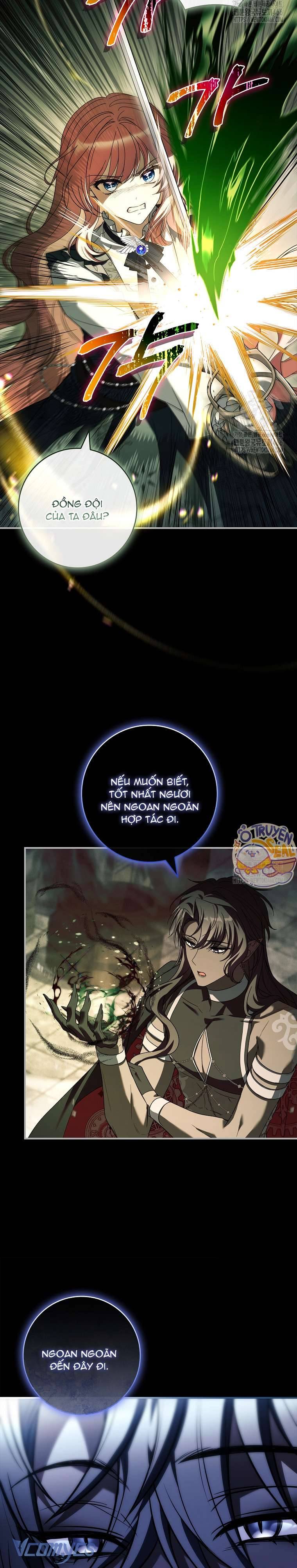 Tôi Đã Tắt Cài Đặt Chế Độ Nhận Thức Nỗi Đau!: Chapter 46