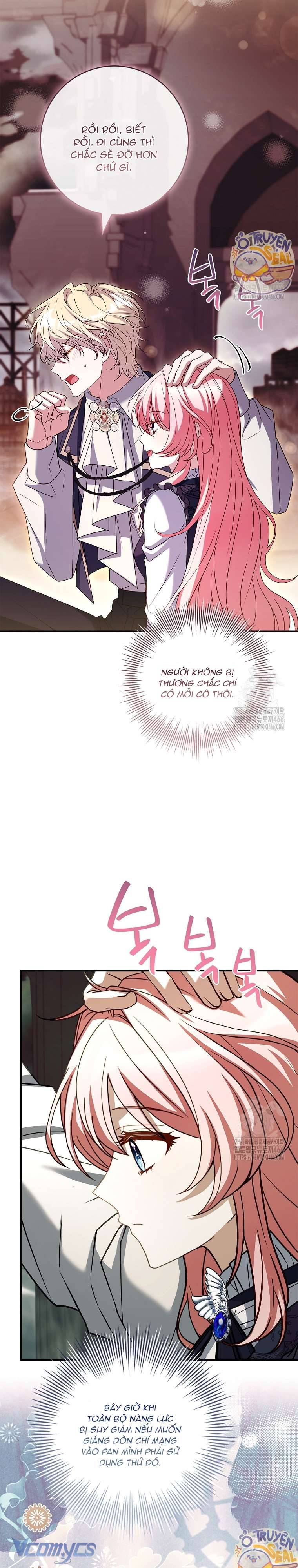Tôi Đã Tắt Cài Đặt Chế Độ Nhận Thức Nỗi Đau!: Chapter 46