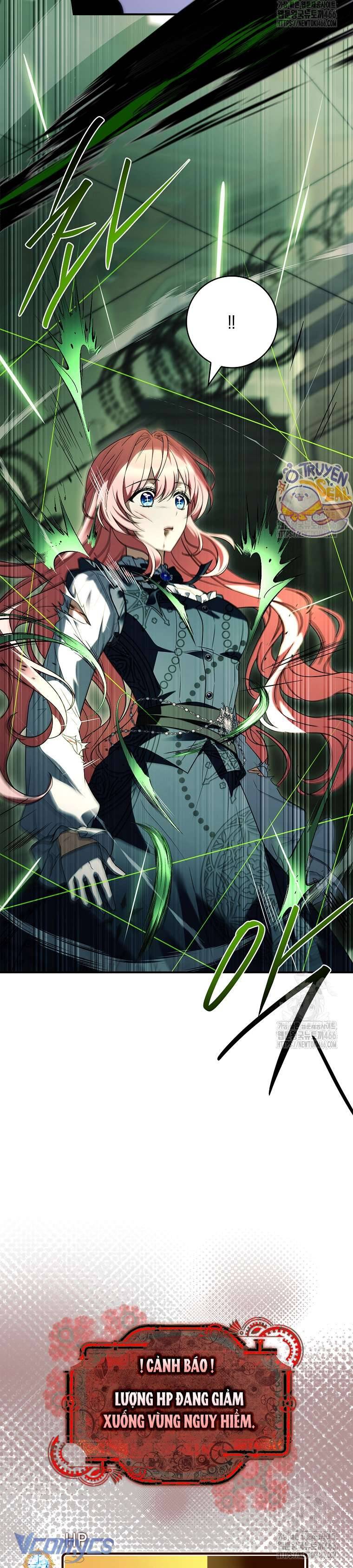 Tôi Đã Tắt Cài Đặt Chế Độ Nhận Thức Nỗi Đau!: Chapter 46