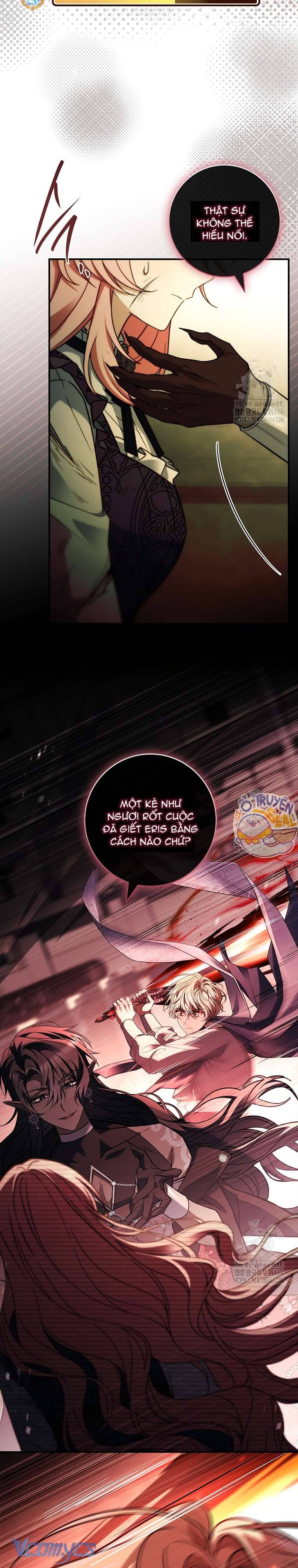 Tôi Đã Tắt Cài Đặt Chế Độ Nhận Thức Nỗi Đau!: Chapter 46