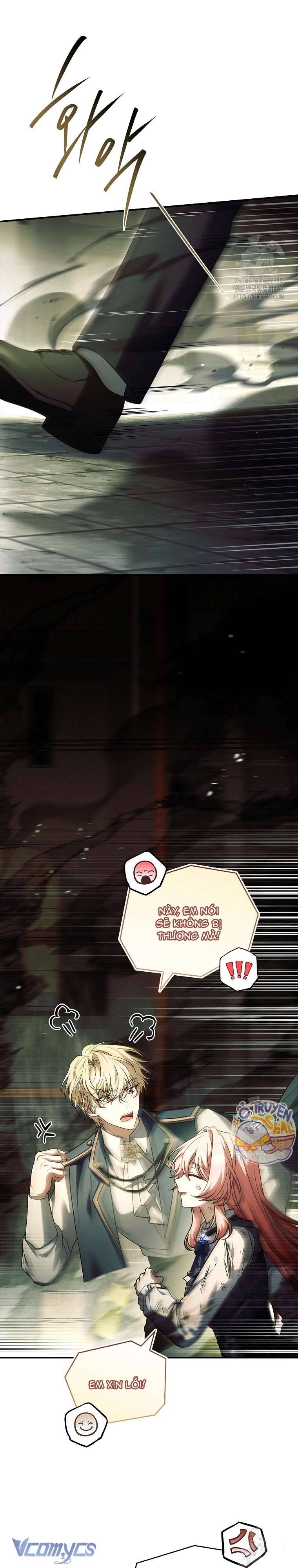 Tôi Đã Tắt Cài Đặt Chế Độ Nhận Thức Nỗi Đau!: Chapter 46