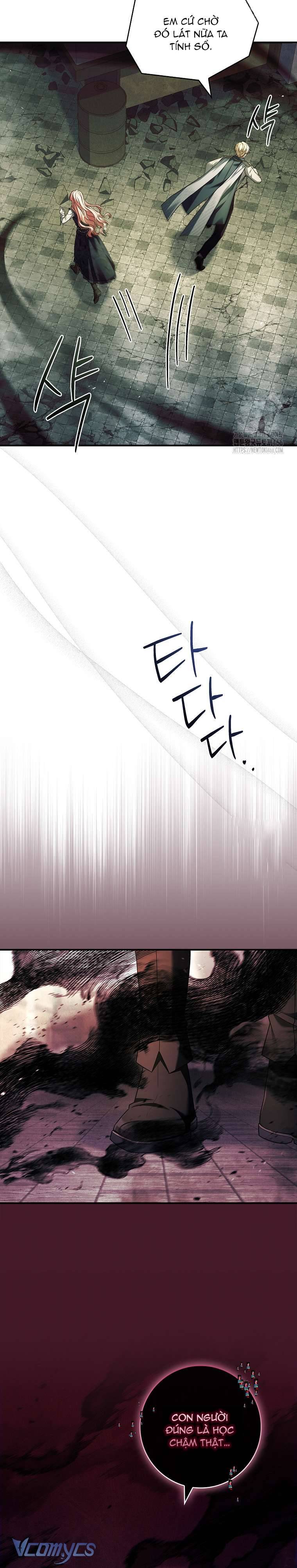 Tôi Đã Tắt Cài Đặt Chế Độ Nhận Thức Nỗi Đau!: Chapter 46