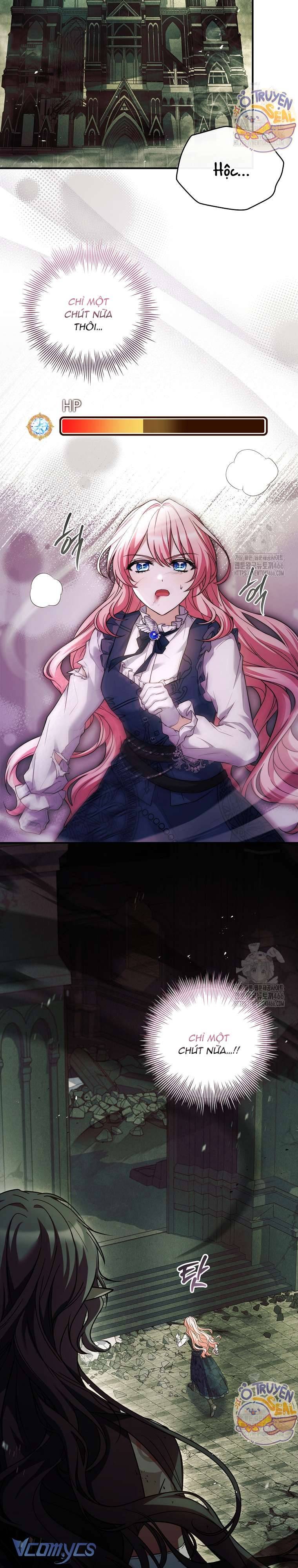 Tôi Đã Tắt Cài Đặt Chế Độ Nhận Thức Nỗi Đau!: Chapter 46