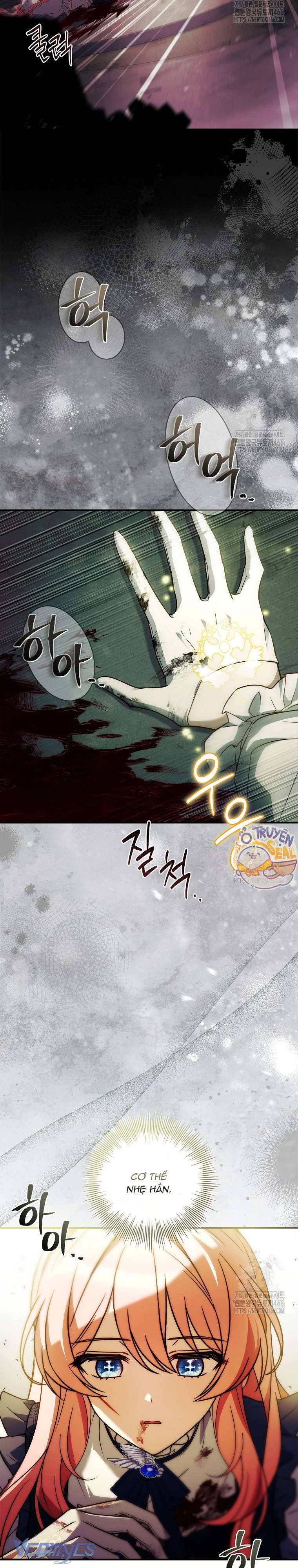 Tôi Đã Tắt Cài Đặt Chế Độ Nhận Thức Nỗi Đau!: Chapter 46