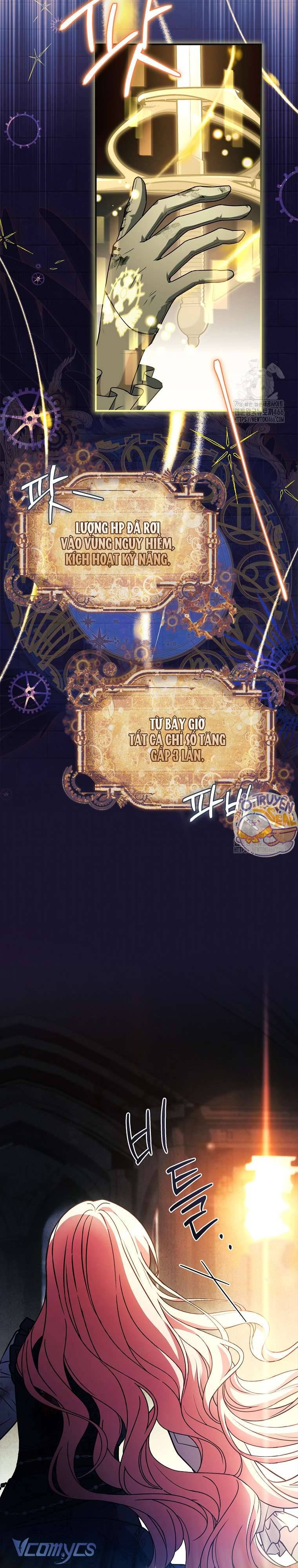 Tôi Đã Tắt Cài Đặt Chế Độ Nhận Thức Nỗi Đau!: Chapter 46