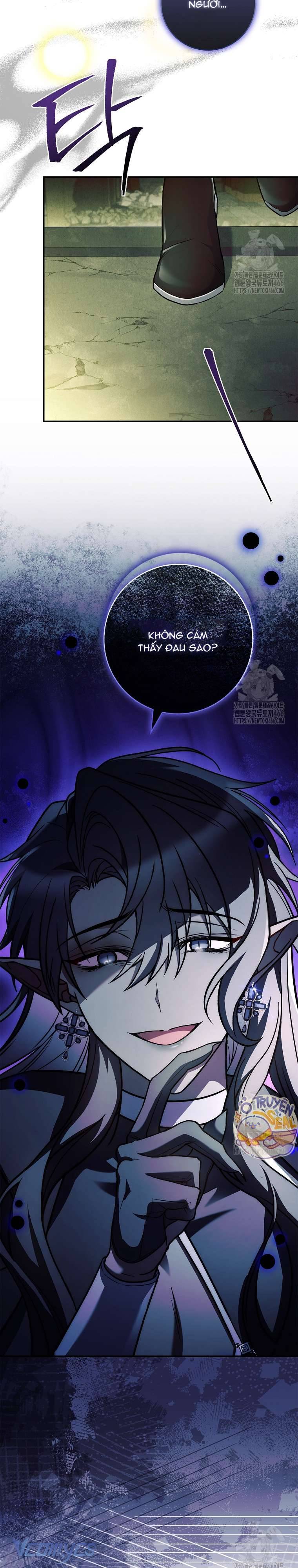 Tôi Đã Tắt Cài Đặt Chế Độ Nhận Thức Nỗi Đau!: Chapter 46