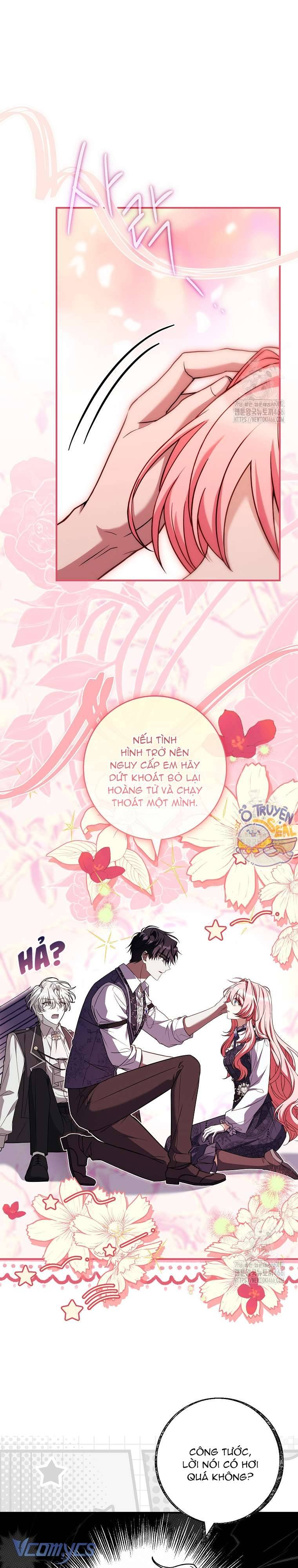 Tôi Đã Tắt Cài Đặt Chế Độ Nhận Thức Nỗi Đau!: Chapter 46