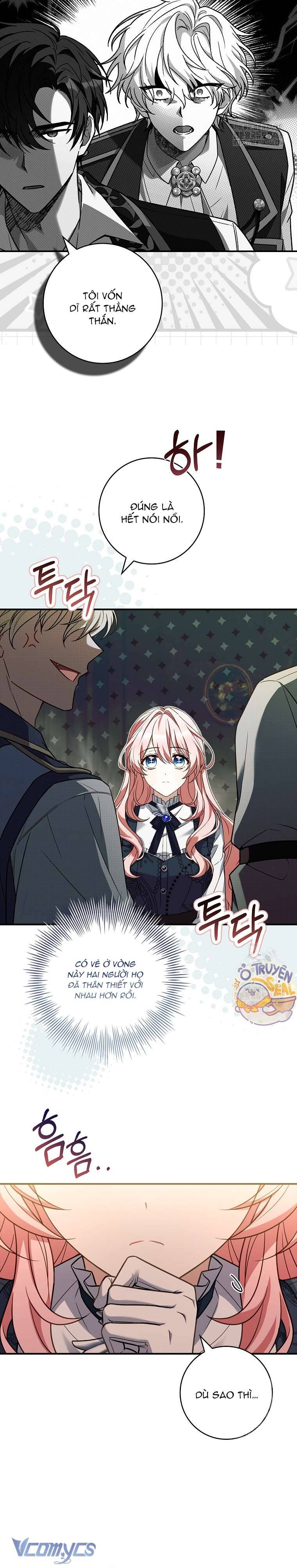 Tôi Đã Tắt Cài Đặt Chế Độ Nhận Thức Nỗi Đau!: Chapter 46