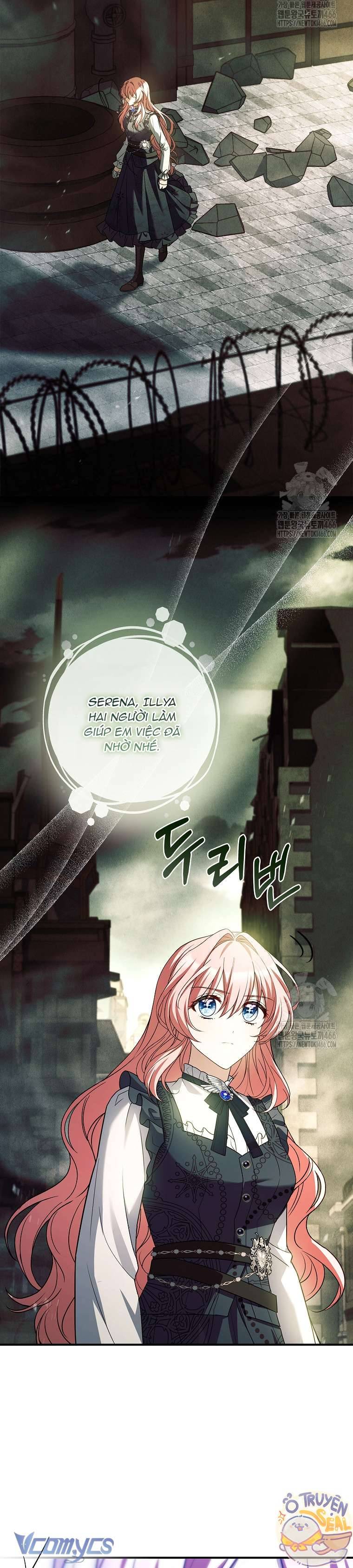 Tôi Đã Tắt Cài Đặt Chế Độ Nhận Thức Nỗi Đau!: Chapter 46