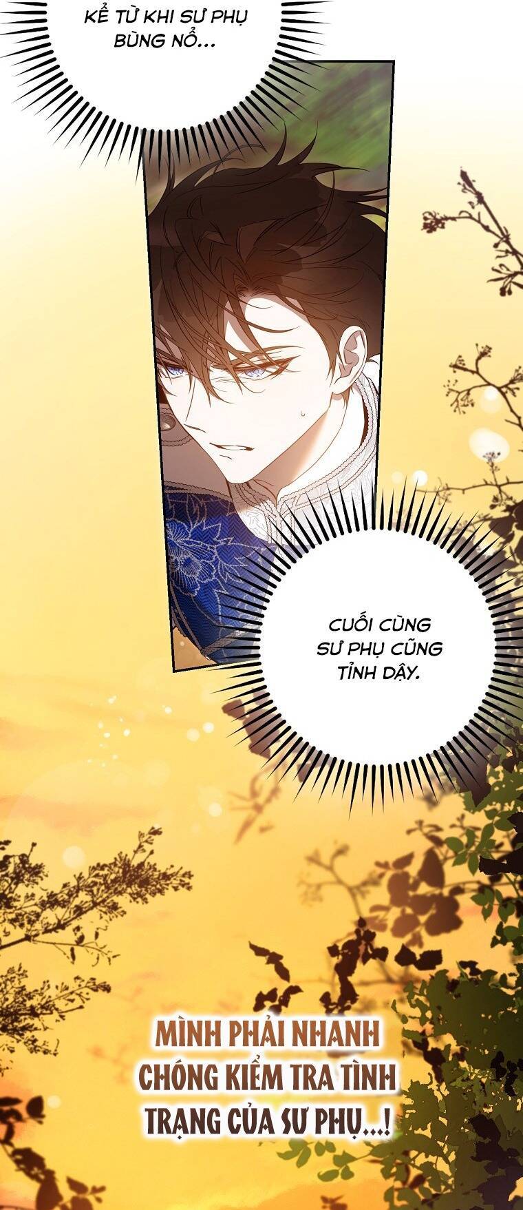 Tôi Đã Thuần Hóa Một Tên Bạo Chúa Và Chạy Trốn: Chapter 101