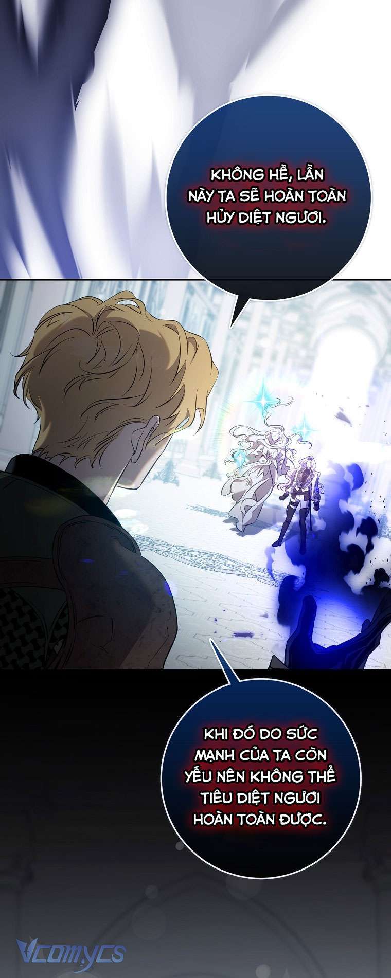 Tôi Đã Thuần Hóa Một Tên Bạo Chúa Và Chạy Trốn: Chapter 115