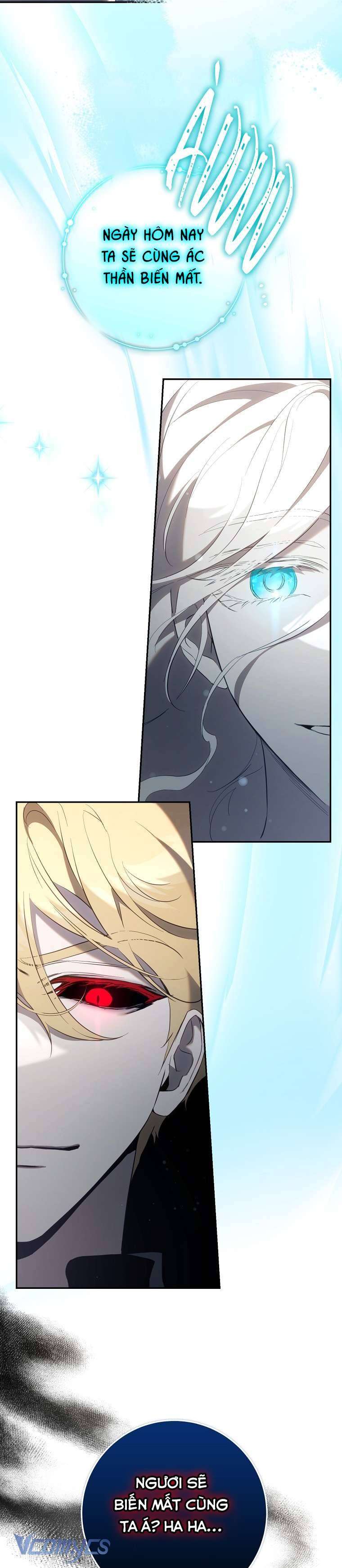 Tôi Đã Thuần Hóa Một Tên Bạo Chúa Và Chạy Trốn: Chapter 115