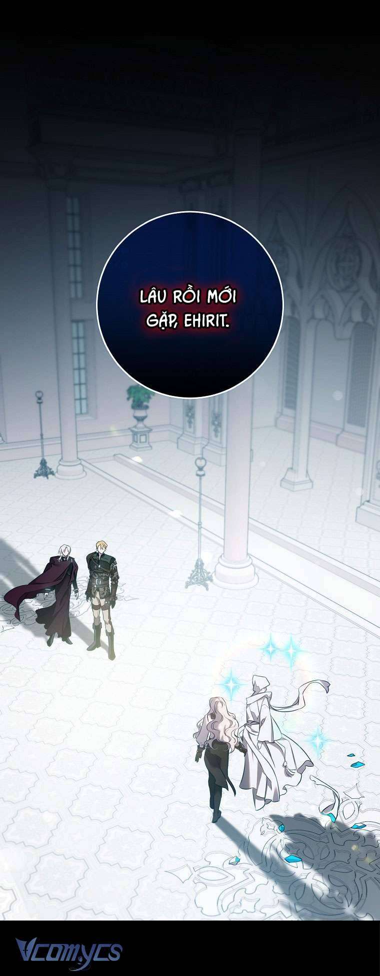 Tôi Đã Thuần Hóa Một Tên Bạo Chúa Và Chạy Trốn: Chapter 115