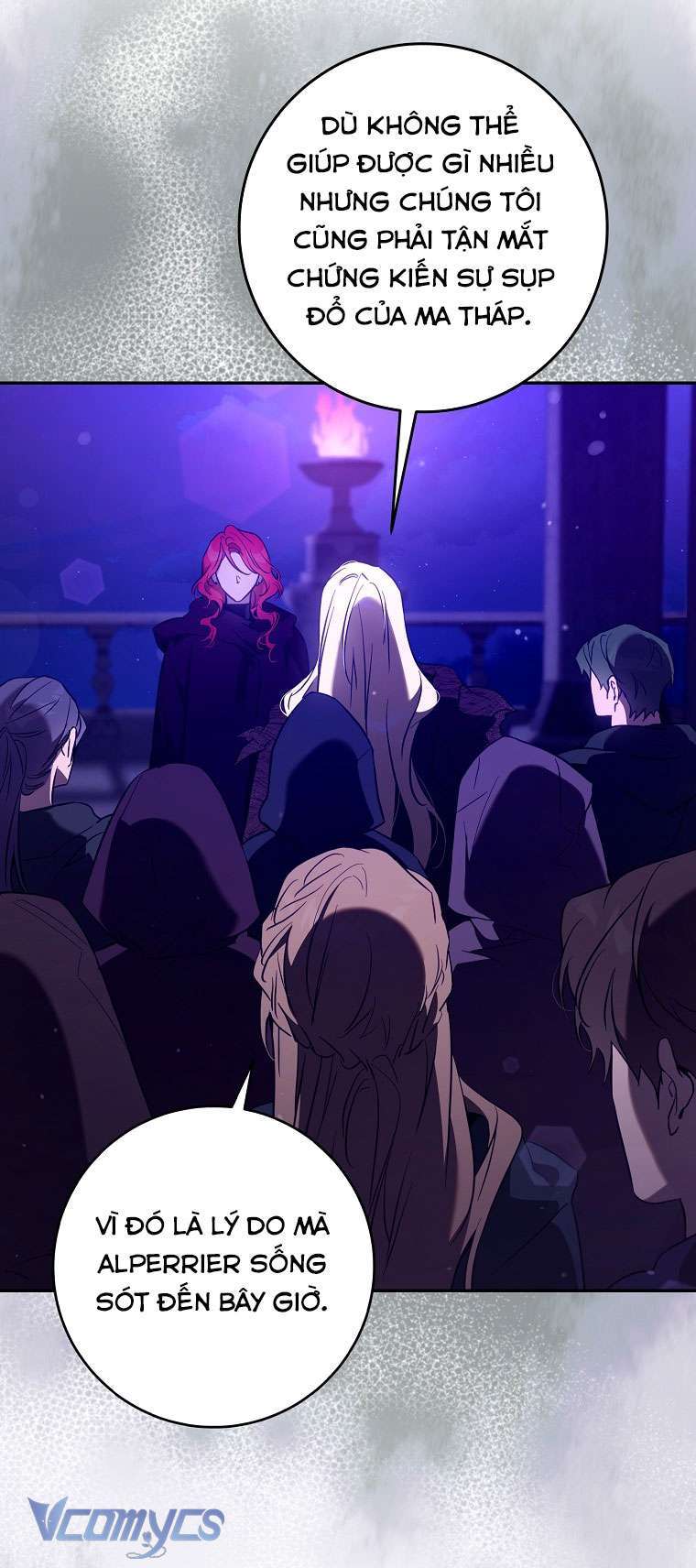 Tôi Đã Thuần Hóa Một Tên Bạo Chúa Và Chạy Trốn: Chapter 115