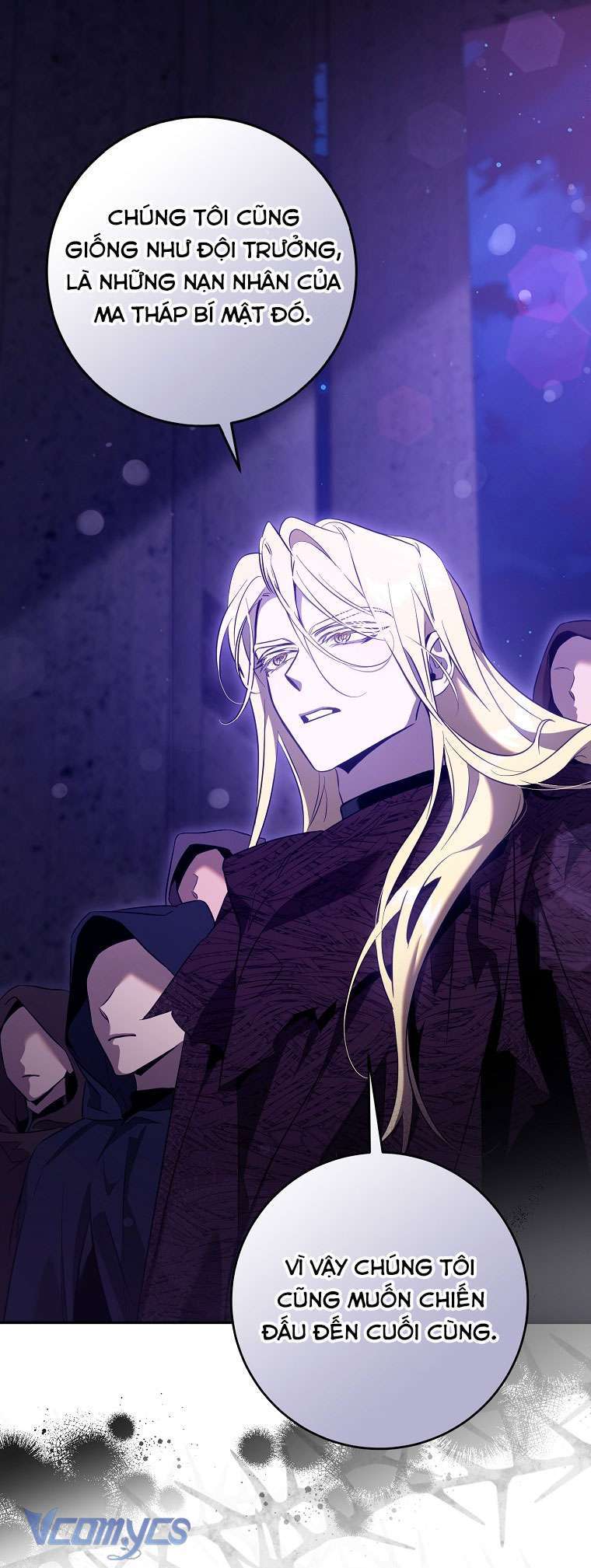 Tôi Đã Thuần Hóa Một Tên Bạo Chúa Và Chạy Trốn: Chapter 115