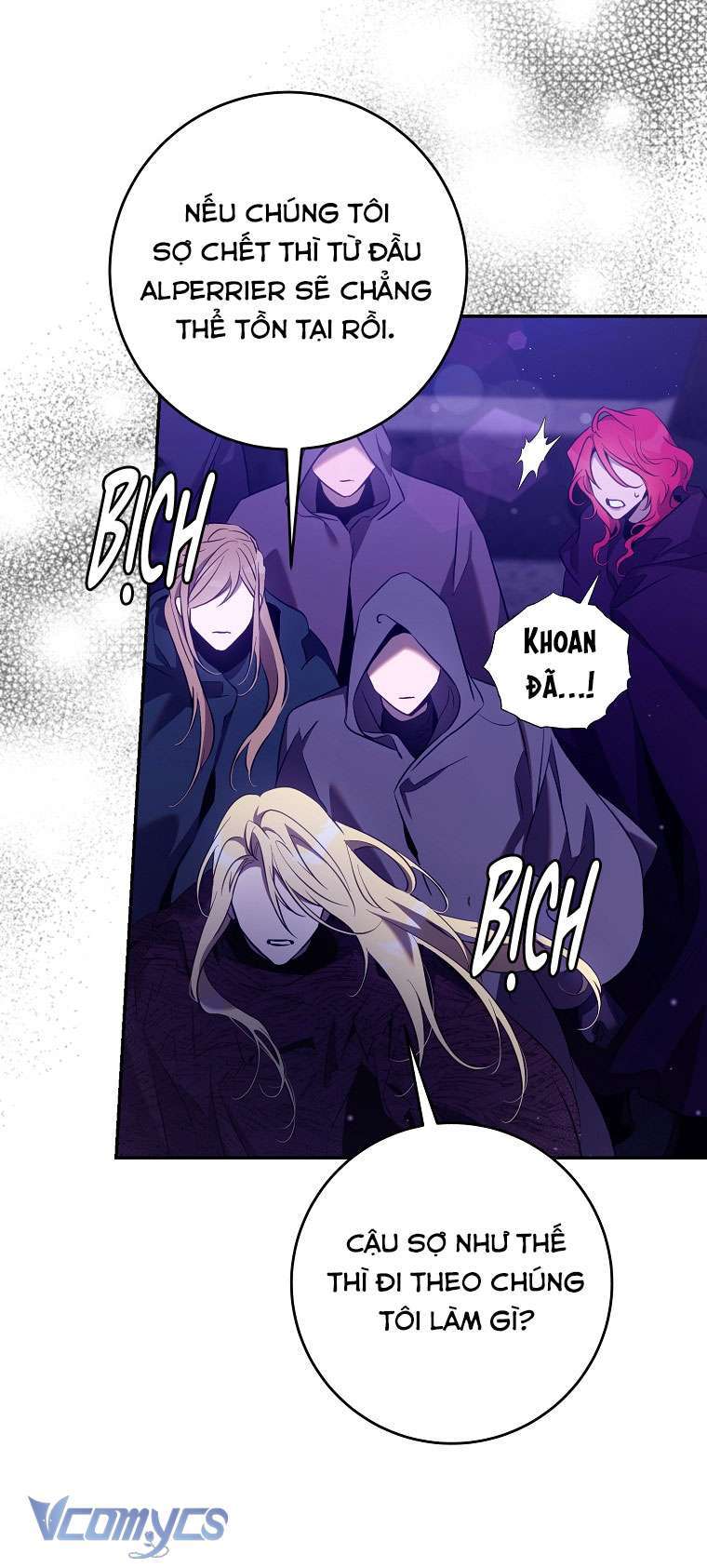 Tôi Đã Thuần Hóa Một Tên Bạo Chúa Và Chạy Trốn: Chapter 115