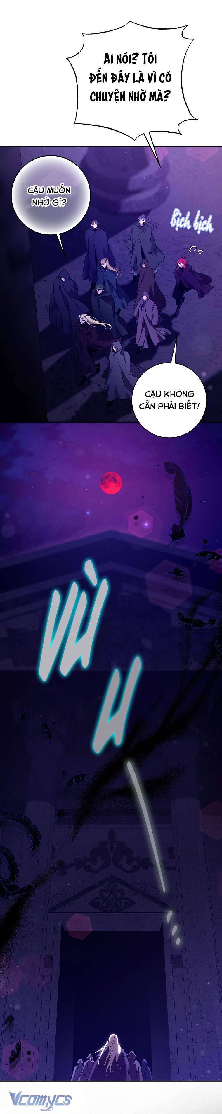 Tôi Đã Thuần Hóa Một Tên Bạo Chúa Và Chạy Trốn: Chapter 115