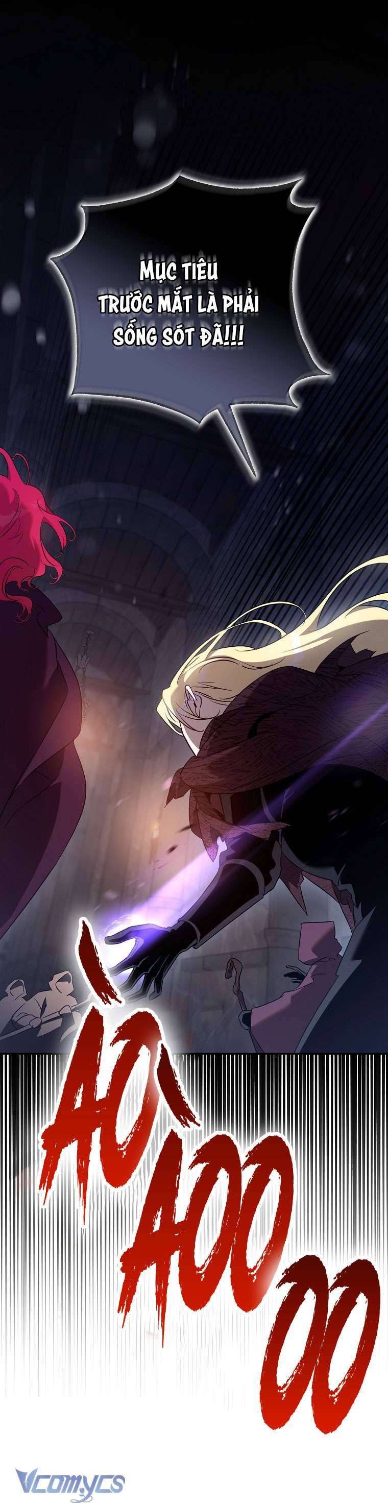 Tôi Đã Thuần Hóa Một Tên Bạo Chúa Và Chạy Trốn: Chapter 115